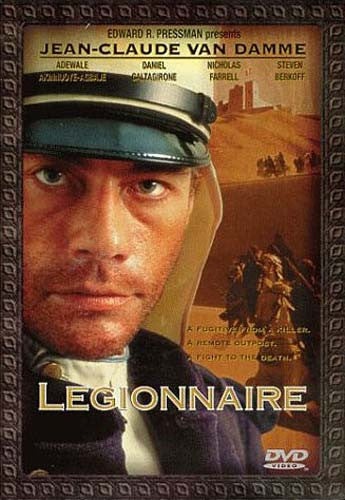 Legionnaire (Fullscreen)