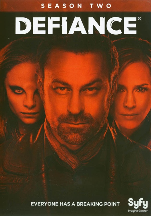 Defiance - Season Two (2)