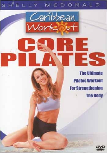 Caribbean Workout -Core Pilates DVD