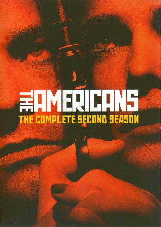 The Americans - Season 2 (Boxset)
