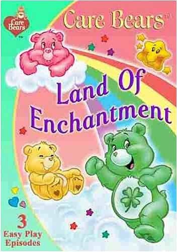 Care Bears - Land Of Enchantment DVD
