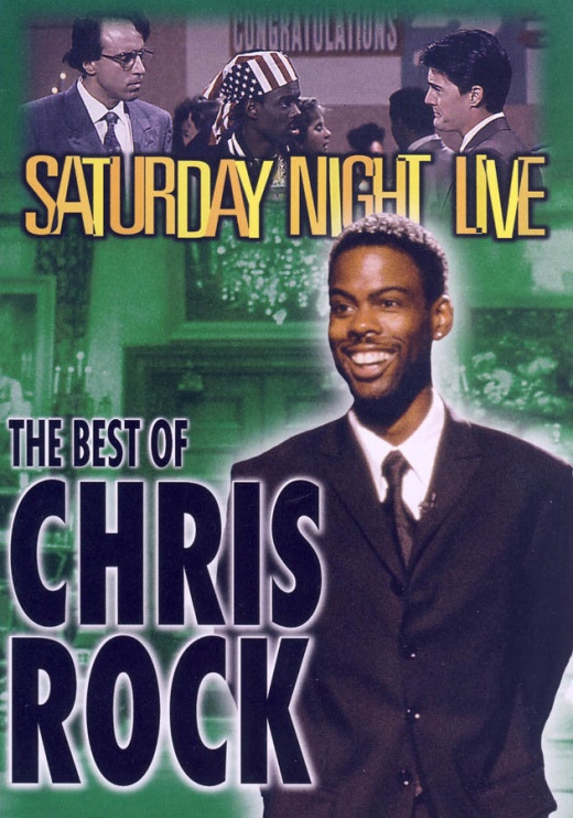 Saturday Night Live - The Best Of Chris Rock (Maple)