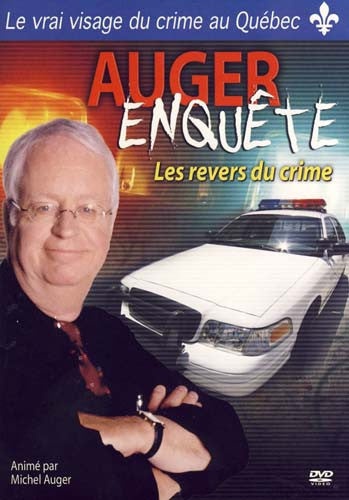 Auger Enquete - Les Revers Du Crime DVD
