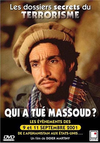 Qui A Tue Massoud ? - Documentary DVD