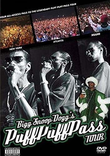 Bigg Snoop Dogg's Puff Puff Pass Tour