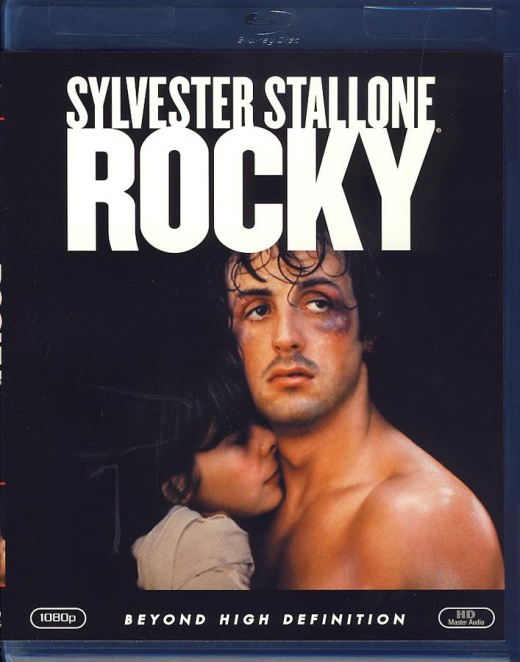 Rocky (Blu-Ray) - Mgm