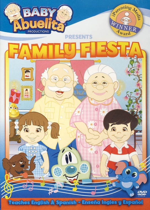 Baby Abuelita Productions Presents: Family Fiesta