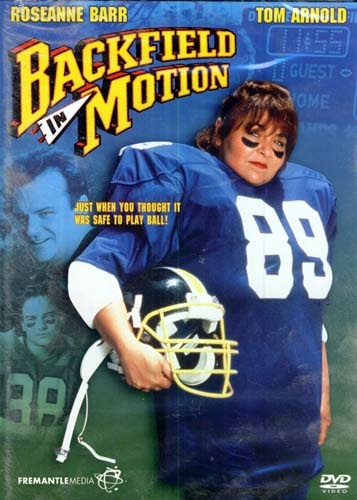 Backfield In Motion DVD