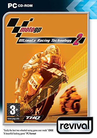 MotoGP 2 Ultimate Racing Technology 2 (European) for PC