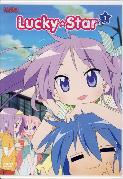 Lucky Star - Vol. 1 DVD