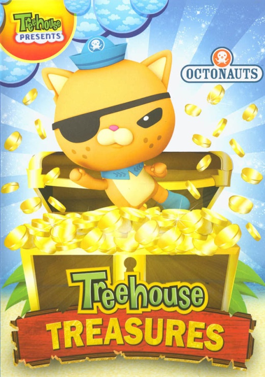 Octonauts - Treehouse Treasures