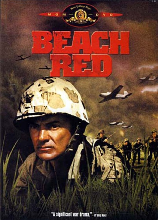 Beach Red DVD