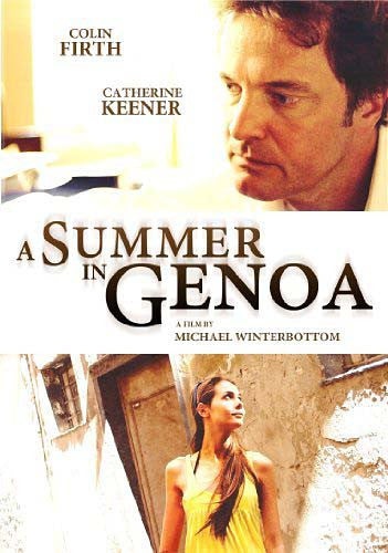 A Summer in Genoa (Bilingual) DVD