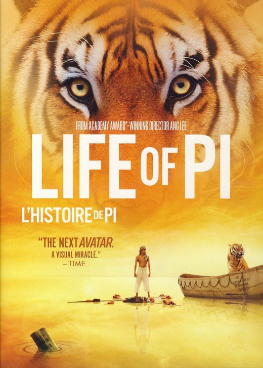 Life Of Pi (Bilingual)