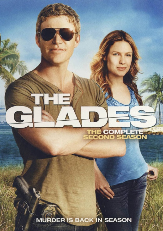 The Glades: Season 2 (Boxset)