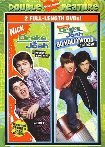 Drake And Josh - Suddenly Brothers / Go Hollywood The Movie (Double Feature)