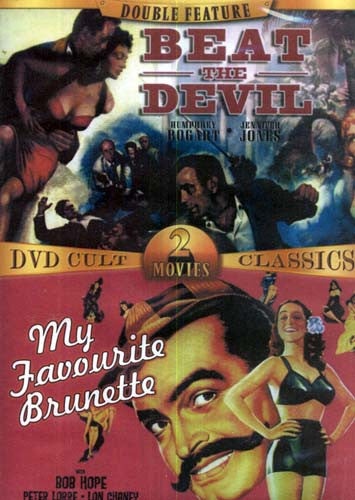 Beat The Devil / My Favorite Brunette (Double Feature)