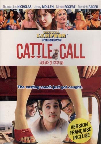 Cattle Call - National Lampoon Presents (Bilingual) DVD