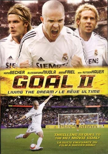 Goal 2: Living The Dream (Bilingual) DVD