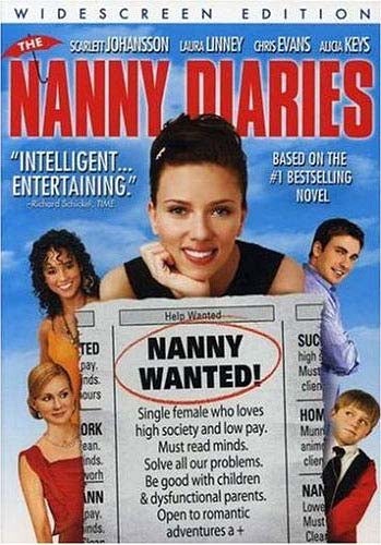 The Nanny Diaries (Widescreen Edition) (Bilingual) DVD