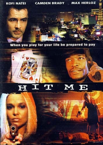 Hit Me (Michael Kinney) DVD