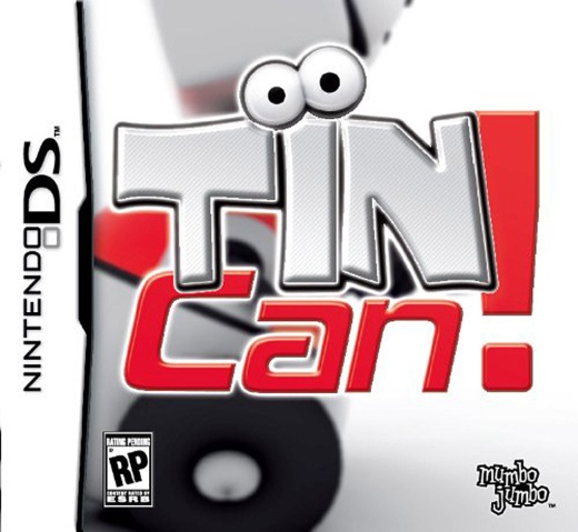 Tin Can! Escape (Ds) - Help Tin Can Find His Way Home!