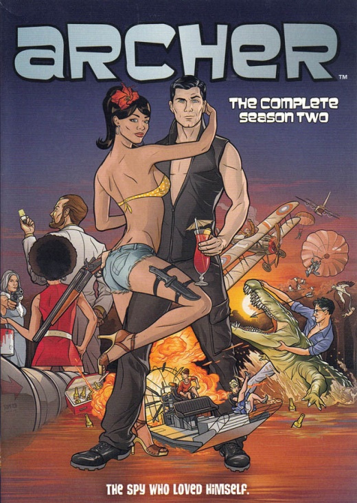 Archer - The Complete Season Two