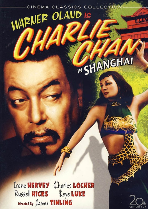 Charlie Chan In Shanghai