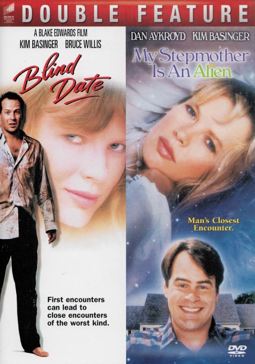 Blind Date/My Stepmother Is An Alien (Double Feature)