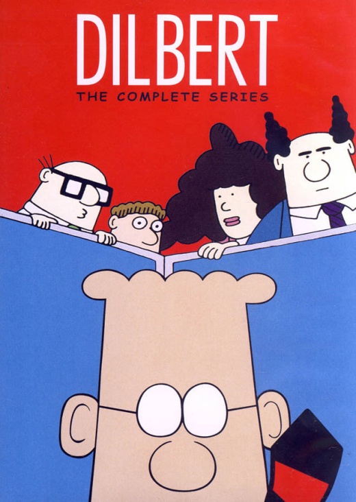 Dilbert - The Complete Series
