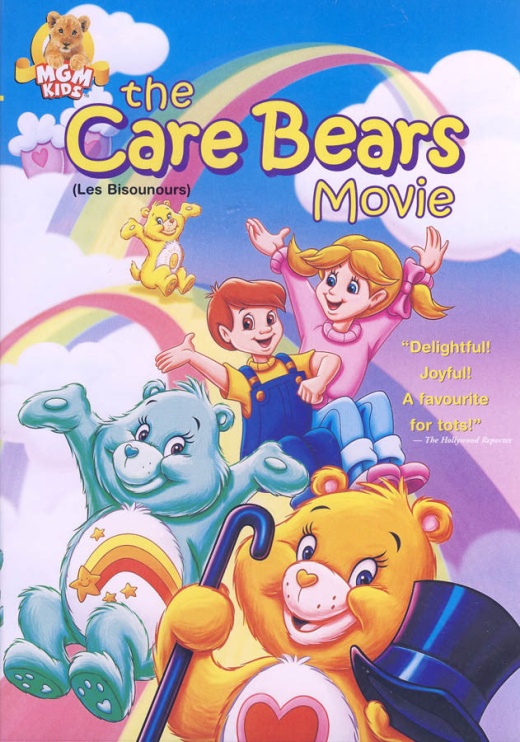 The Care Bears Movie (Bilingual) (Mgm Kids)