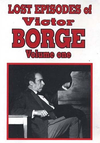 Lost Episodes of Victor Borge Volume 1 DVD