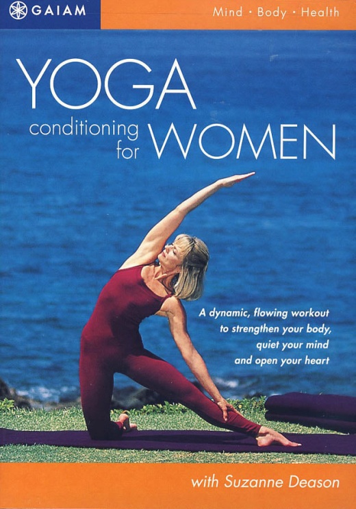 Yoga Conditioning for Women by Gaiam