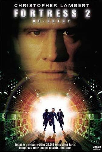 Fortress 2: Re-Entry DVD