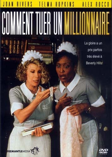 Comment Tuer Un Millionaire DVD - 1990 Film by Paul Schneider