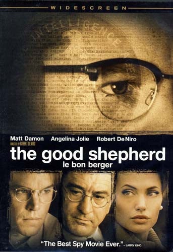 The Good Shepherd (Widescreen Edition) DVD