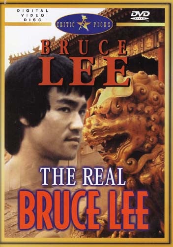 The Real Bruce Lee DVD