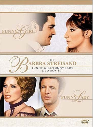 Barbra Streisand Double Feature Boxset - Funny Girl / Funny Lady