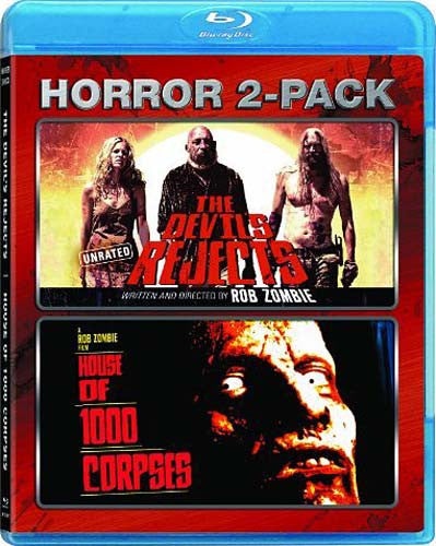 Devil's Rejects / House Of 1000 Corpses Blu-ray