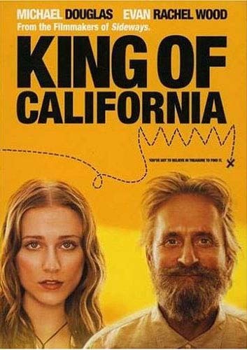 King of California DVD