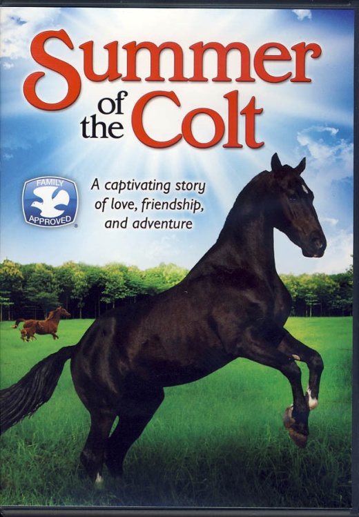 Summer of the Colt DVD
