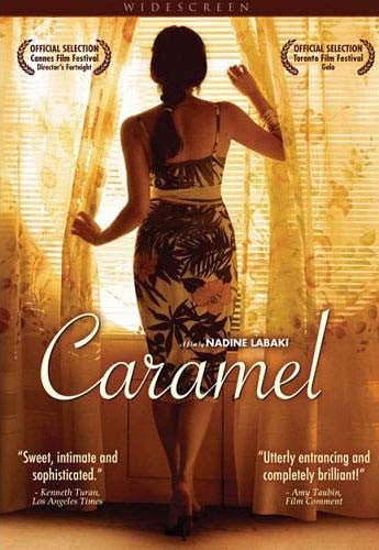 Caramel (Bilingual) DVD - A Heartwarming Romantic Comedy