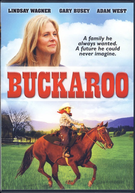 Buckaroo DVD