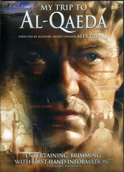 My Trip to Al Qaeda Documentary DVD