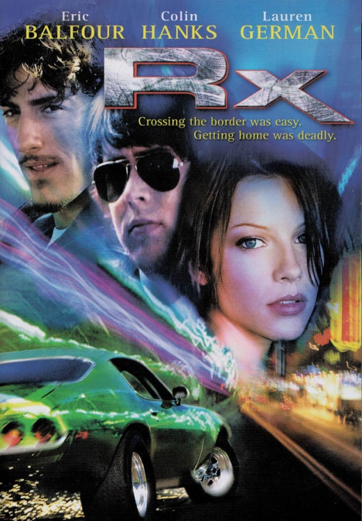 Rx DVD - Universal - 2005 - R Rated - 86 Minutes