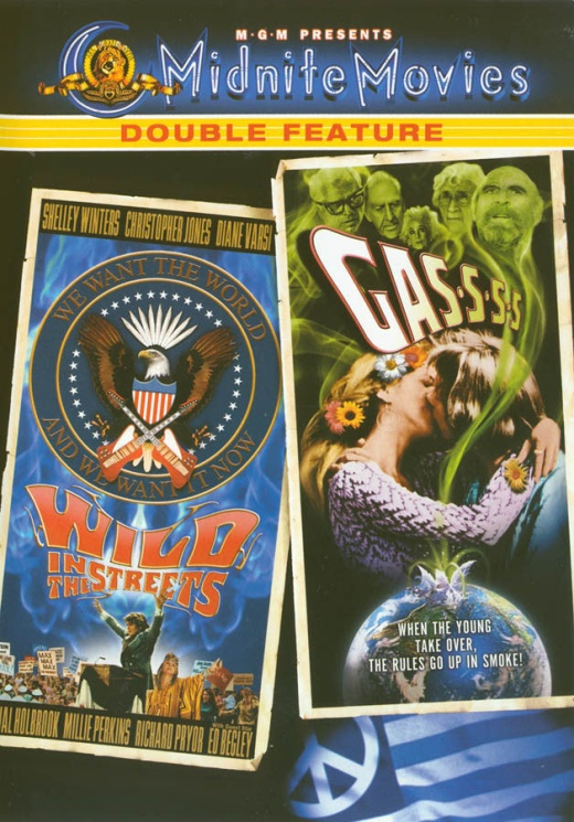 Wild In The Streets / Gas-S-S-S (Midnite Movies Double Feature)