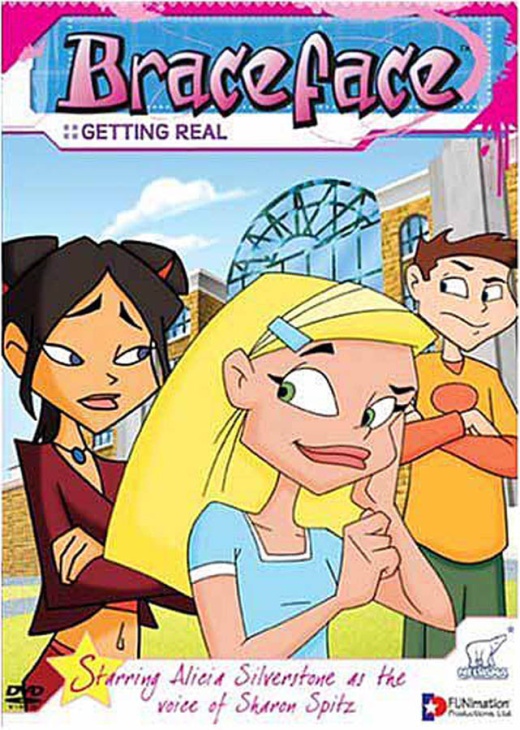 Braceface: Getting Real - Volume 2