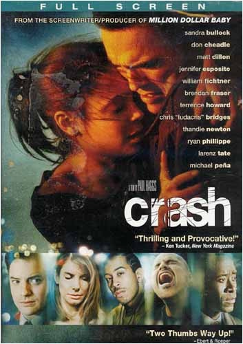 Crash (Full Screen Edition) (Used) DVD