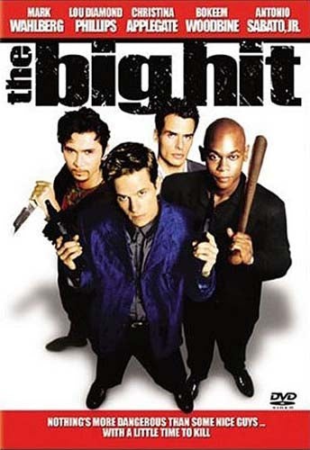 The Big Hit (Widescreen) (Bilingual) DVD