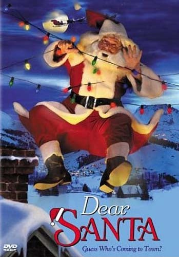 Dear Santa DVD